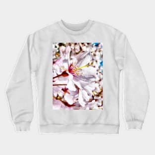 The Cherry Blossom Crewneck Sweatshirt